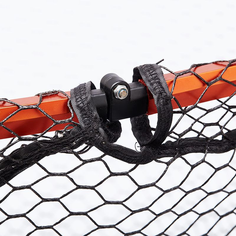 SavageGear Twist & Fold Net мрежа за кацане черна 71108 3