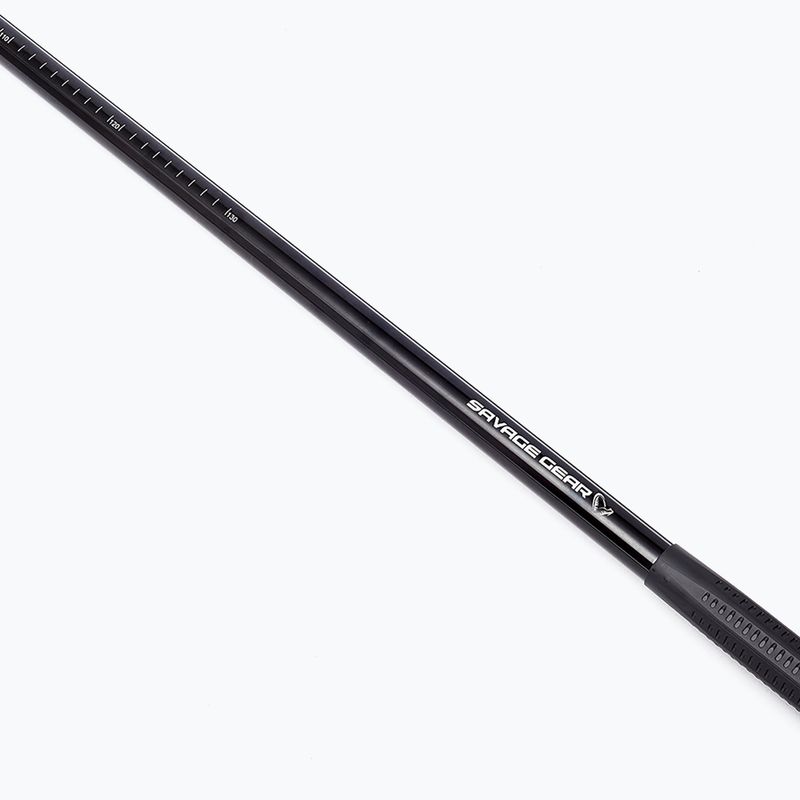 SavageGear Twist & Fold Net мрежа за кацане черна 71108 5