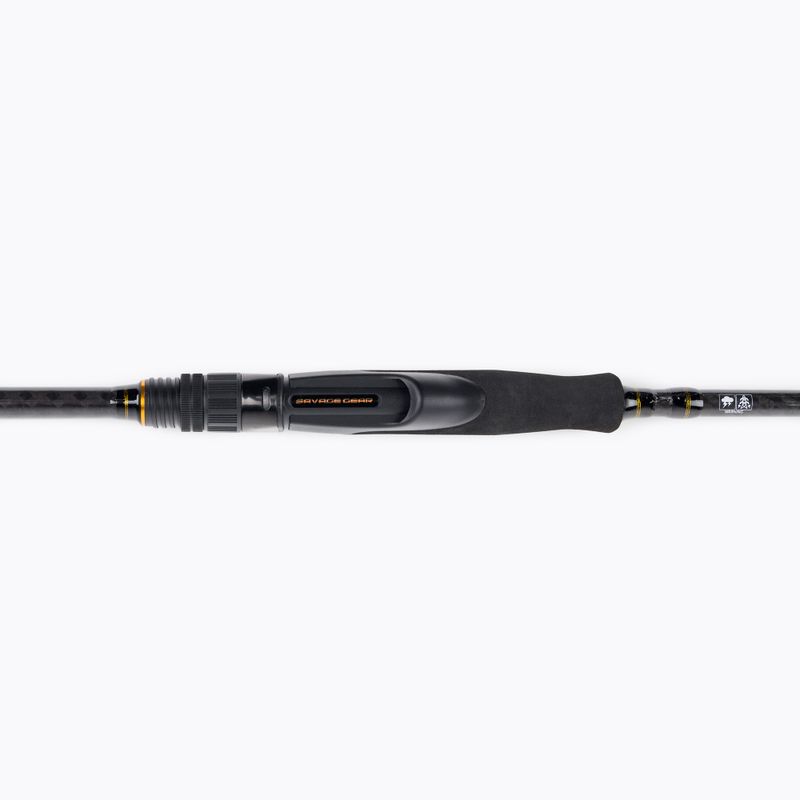 SavageGear Drop Shot Specialist спинингов прът черен 72179 2