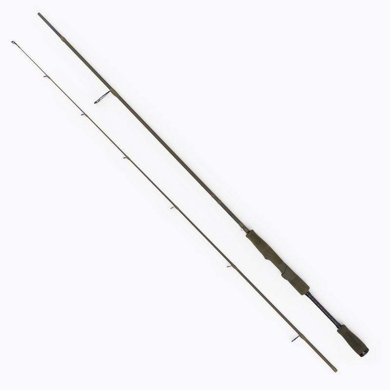 SavageGear Sg4 Ultra Light Game 2 sec Green Spinning Rod 72190