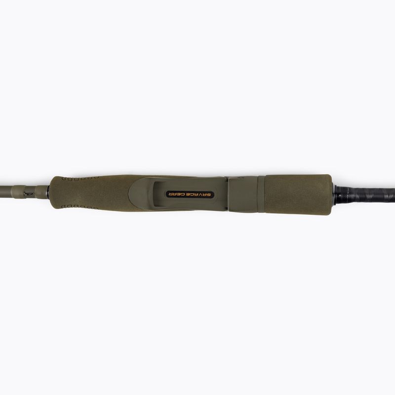 SavageGear Sg4 Ultra Light Game 2 sec Green Spinning Rod 72190 2