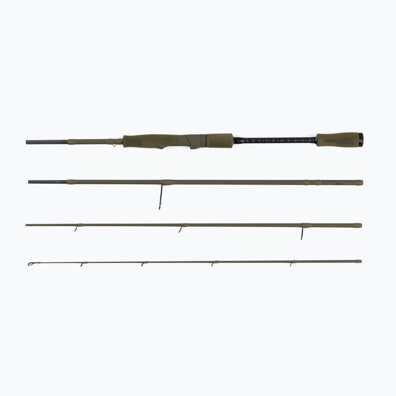 SavageGear Sg4 Light Game спинингов прът 4 сек зелен 72196