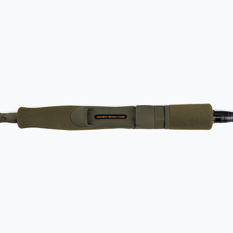 SavageGear Sg4 Light Game спинингов прът 4 сек зелен 72196 4