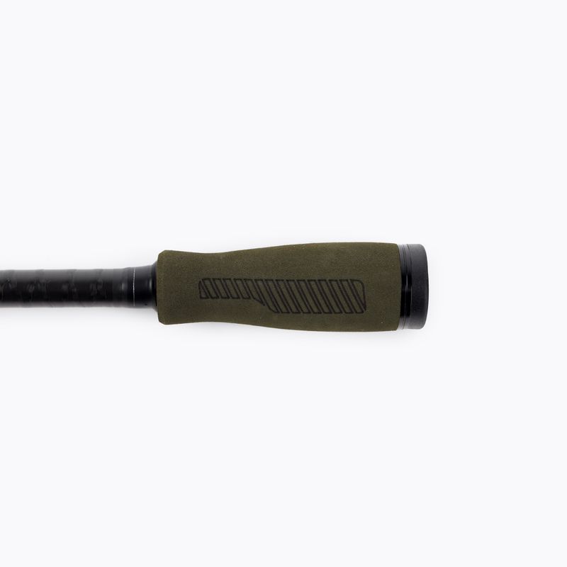 SavageGear Sg4 Medium Game Spinning Rod Travel 4 sec black 72207 3
