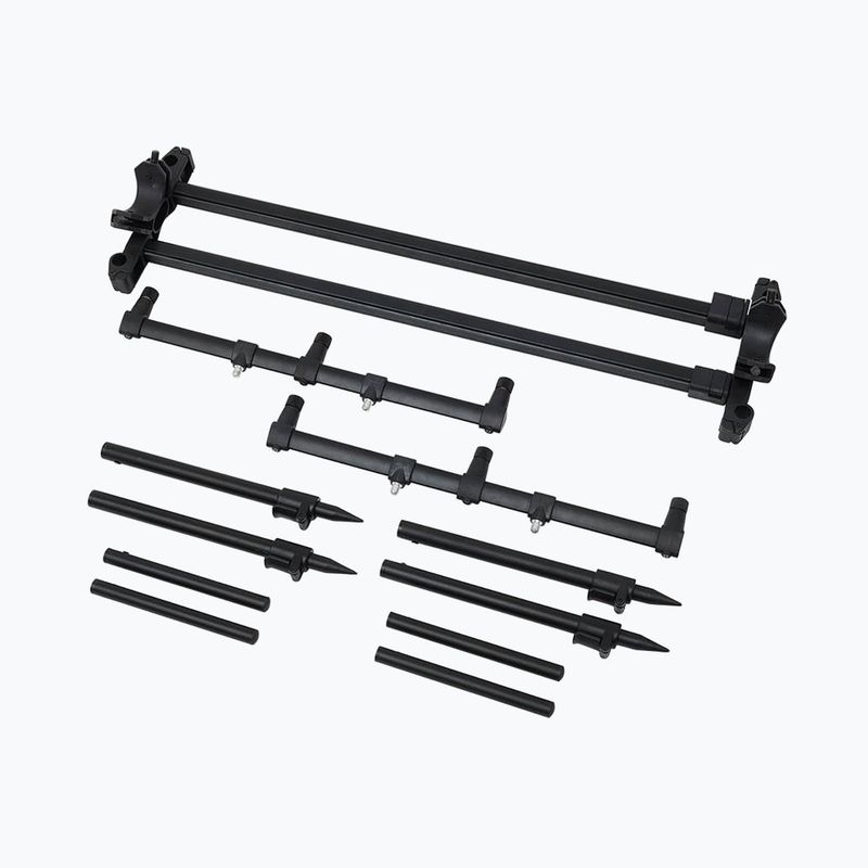 Prologic C-Series Twin Support 3 Rod Pod rod stand 2