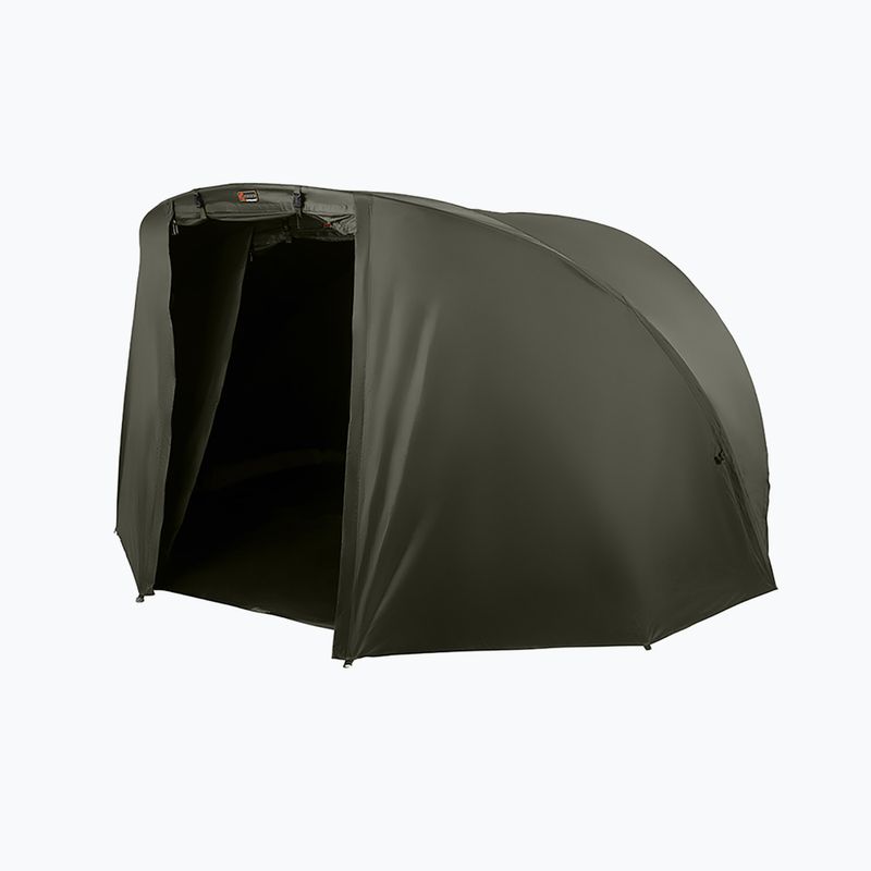 Prologic C-Series Bivvy & Overwrap палатка за 2 човека зелена PLS045 3