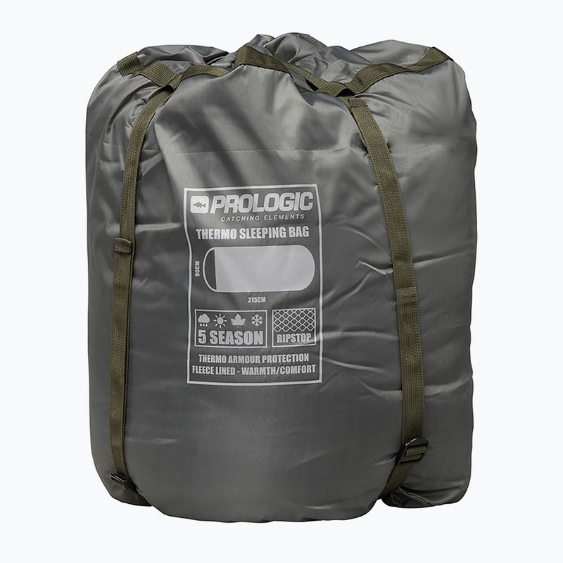 Prologic Element Thermo Спален чувал 5 сезона зелен PLB042 5