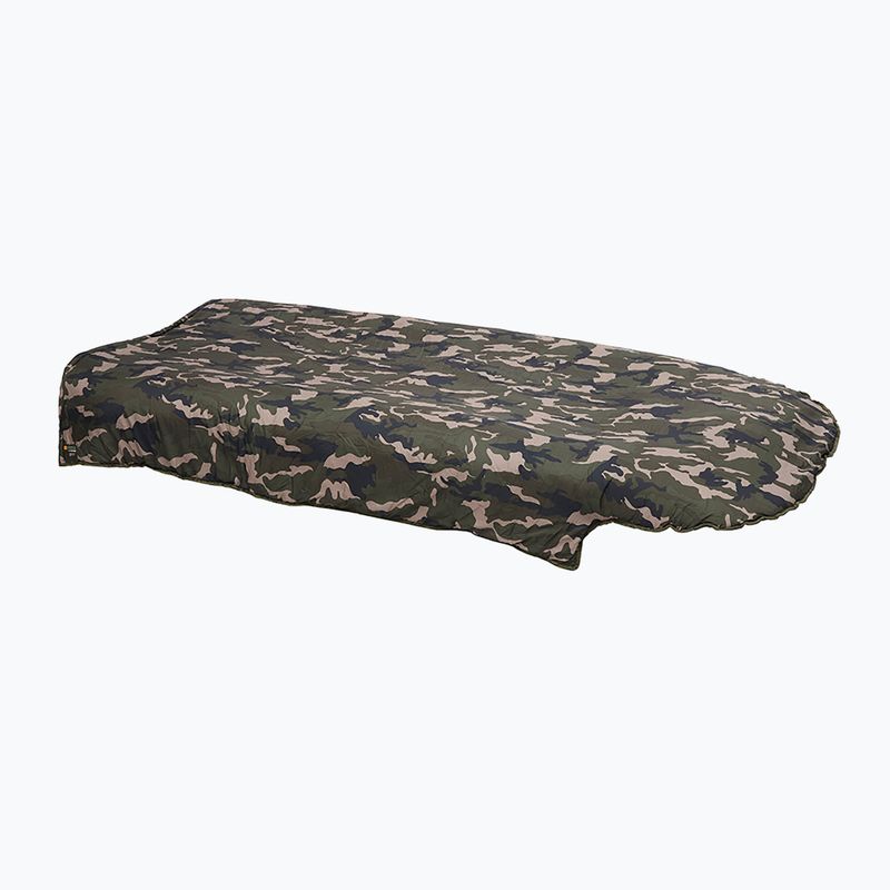 Prologic Element Comfort S/Bag & Thermal Camo Cover 5 Season green PLB041 спален чувал 3