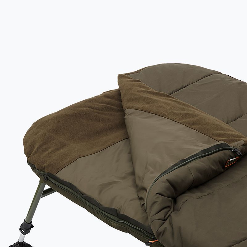 Легло Prologic Inspire Daddy Sleep System зелено PLB045 3