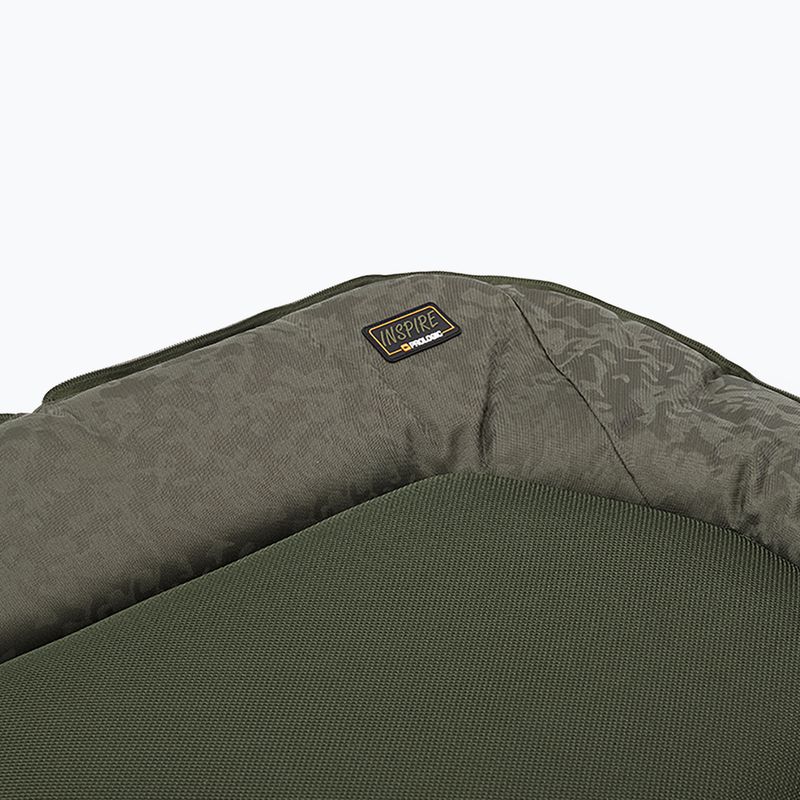 Легло Prologic Inspire Daddy Sleep System зелено PLB045 4