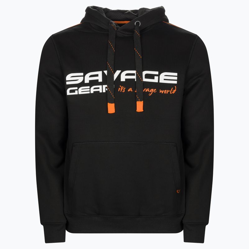 Savage Gear Cosmo Hoodie black 73699