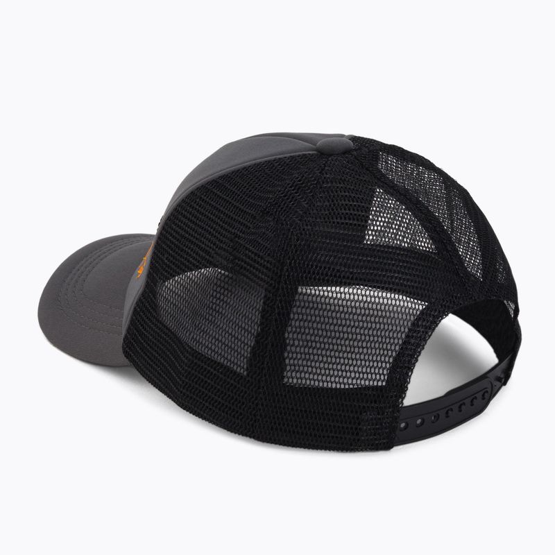 Savage Gear Classic Trucker Cap One Size Grey 73708 3