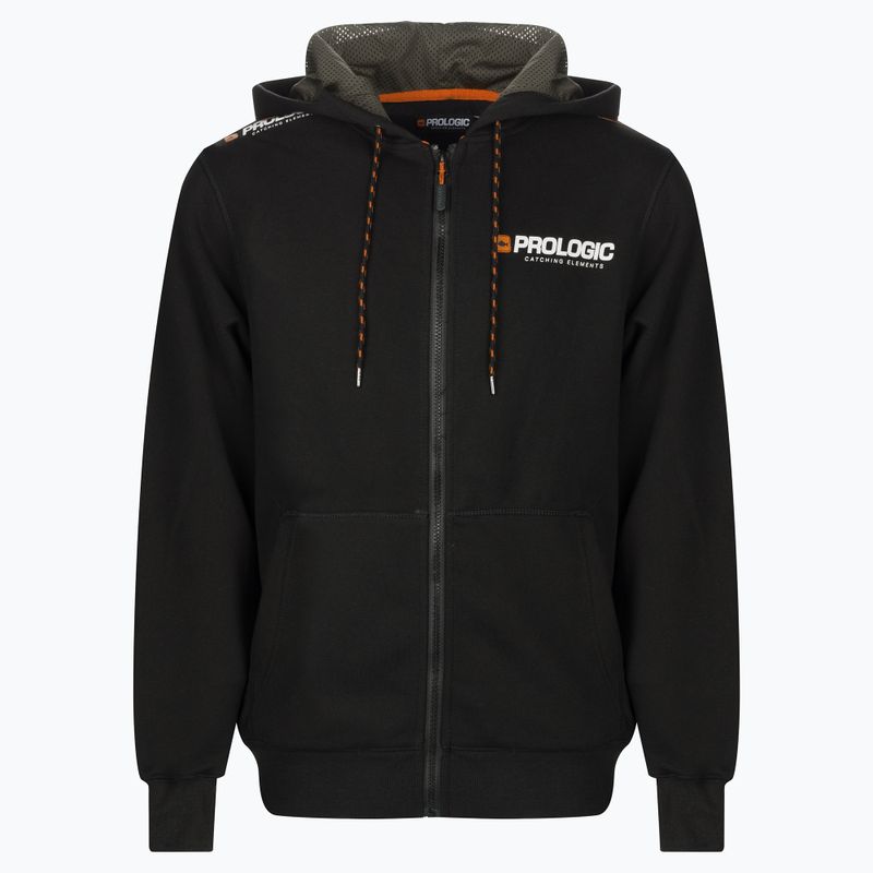 Prologic Eden Zip Hoodie black 73753