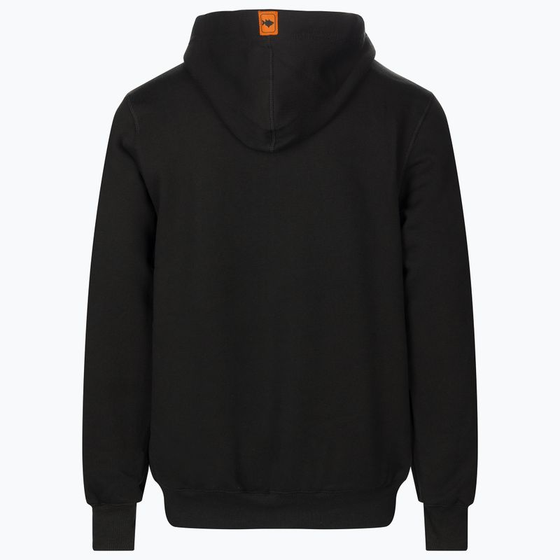 Prologic Eden Zip Hoodie black 73753 2