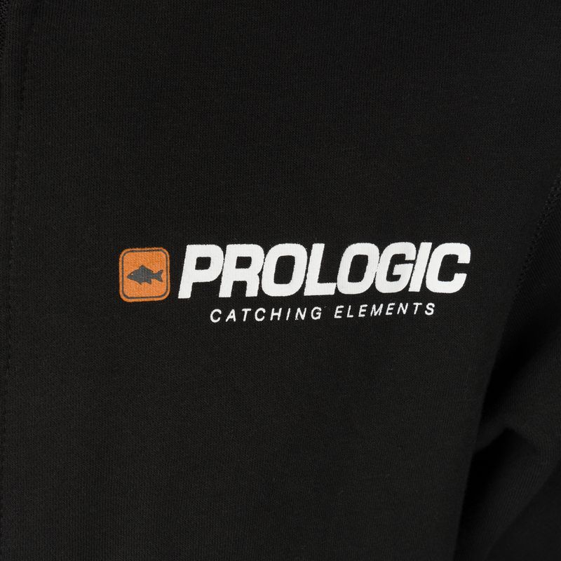 Prologic Eden Zip Hoodie black 73753 3