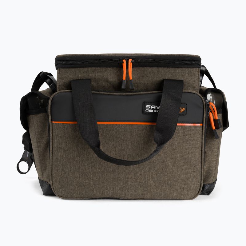 SavageGear Specialist Lure Bag 6 кутии кафяво 74235