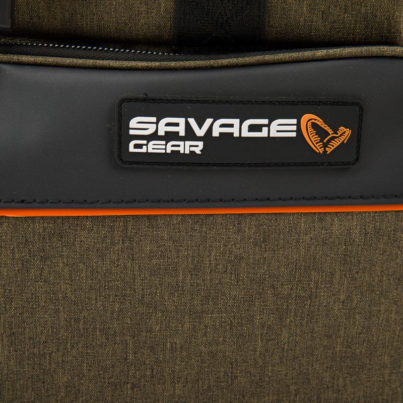 Savage Gear Specialist Lure Bag 6 кутии кафяво 74236 7