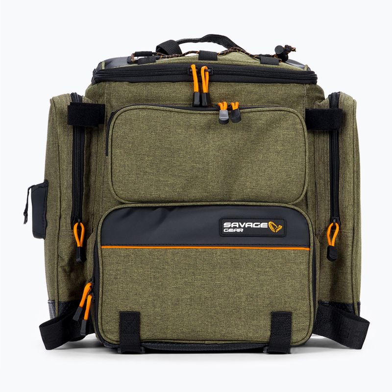 Savage Gear Specialist Раница 3 кутии кафява 74239 2