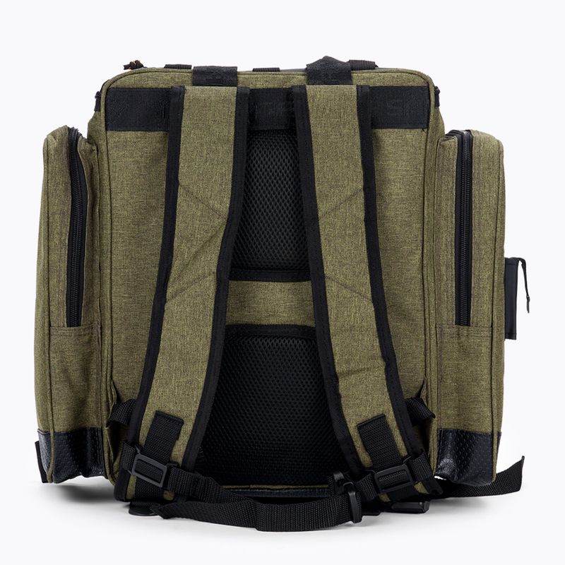Savage Gear Specialist Раница 3 кутии кафява 74239 3