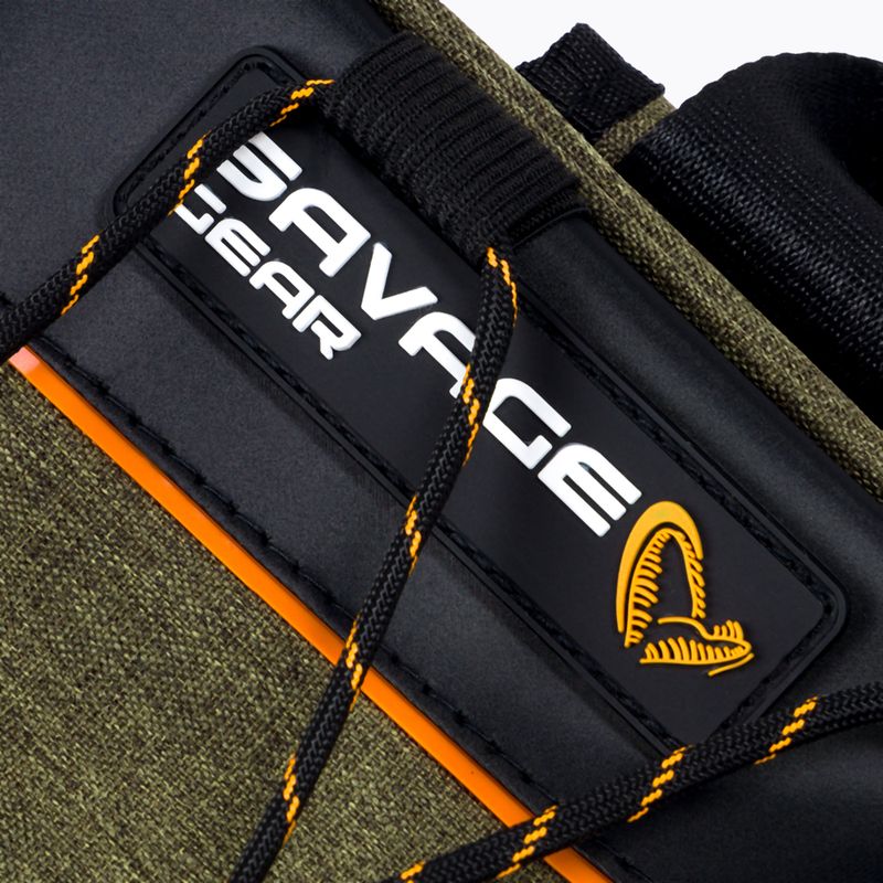 Savage Gear Specialist Раница 3 кутии кафява 74239 5
