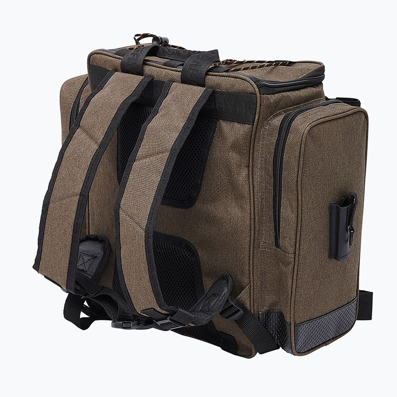 Savage Gear Specialist Раница 3 кутии кафява 74239 8