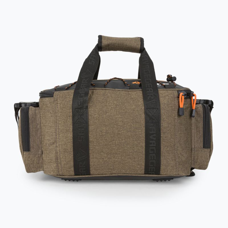 Рибарска чанта SavageGear System Carryall Brown 74245 2