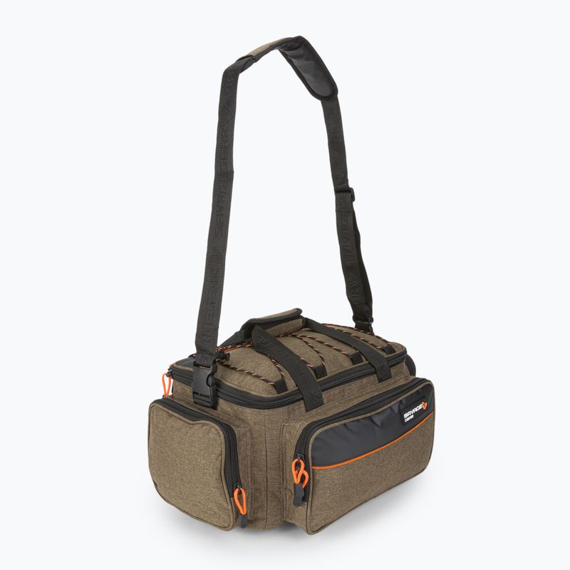 Рибарска чанта SavageGear System Carryall Brown 74245 3