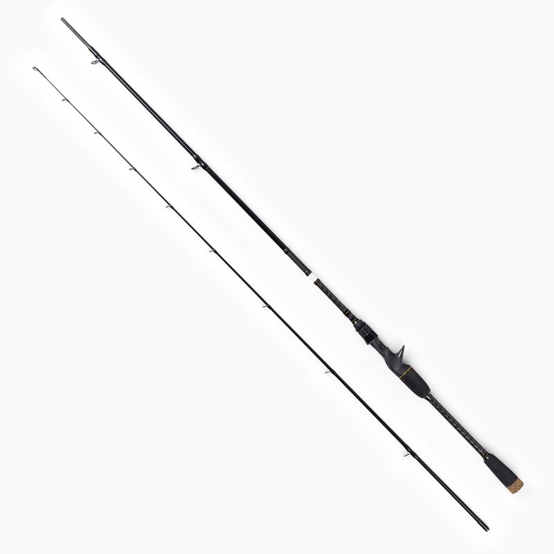 SavageGear Light Game BC 2sec Spinning Rod Black 75589