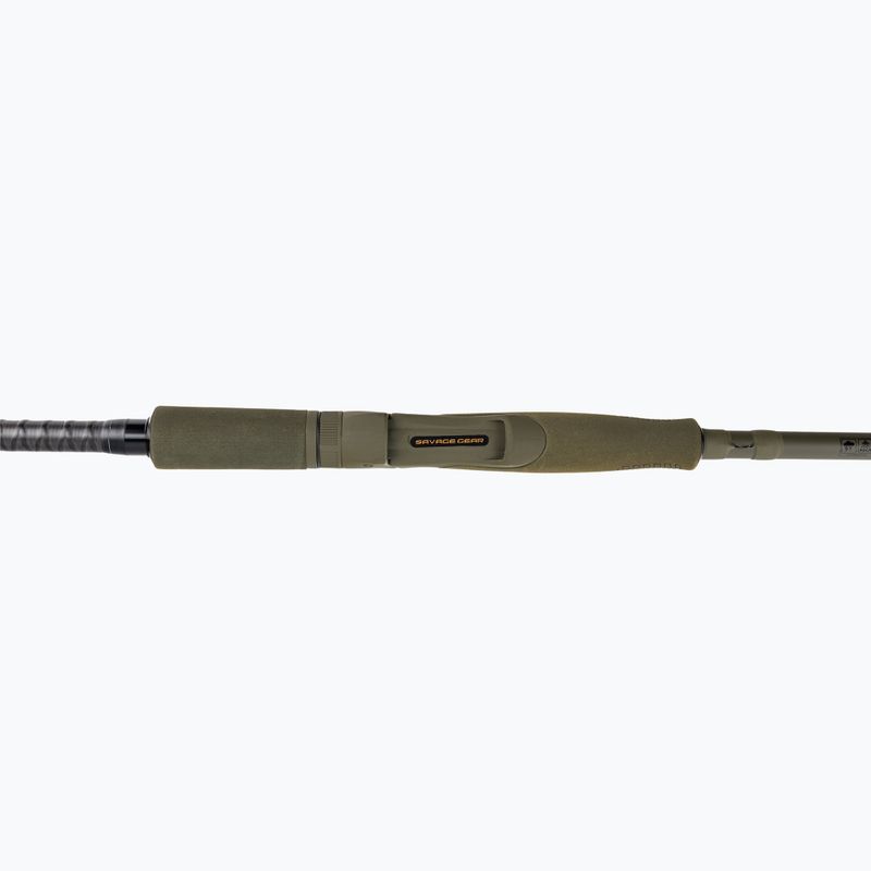 SavageGear Sg4 Fast Game 2 sec Green Spinning Rod 75770 2