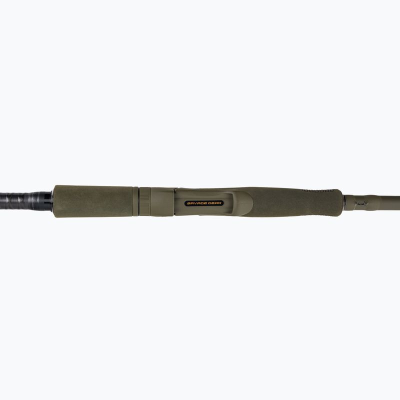 Въртящ се прът SavageGear Sg4 Power Game 2 sec green 72213 2