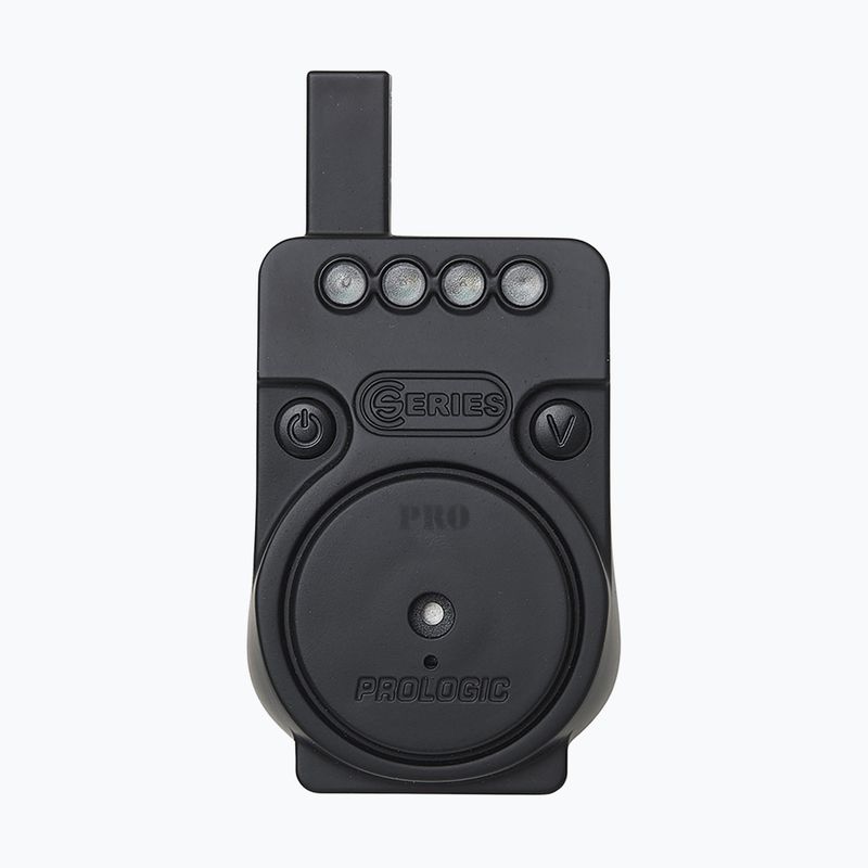 Prologic C-Series Pro Сигнали за аларма за риболов комплект 2+1+1 черен PLD040 2