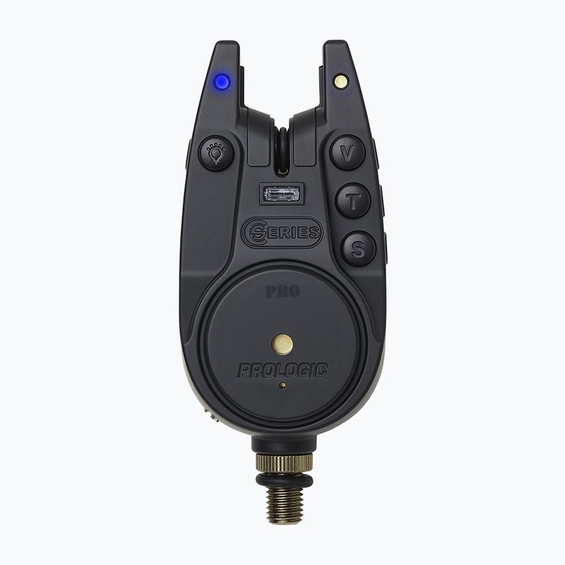 Prologic C-Series Pro Сигнали за аларма за риболов комплект 2+1+1 черен PLD040 5