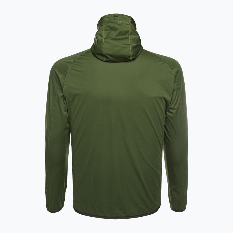 Мъжко яке Scierra Drifter Softshell moss green 2