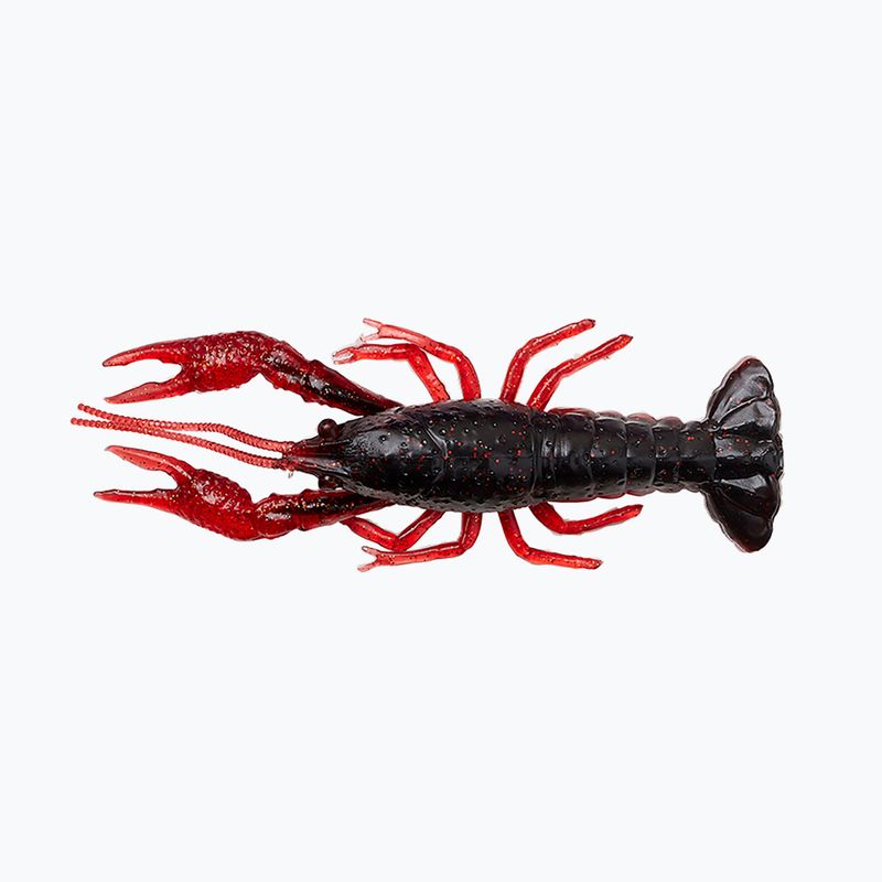 SavageGear 4D Craw 6 бр. червени рачета 77464