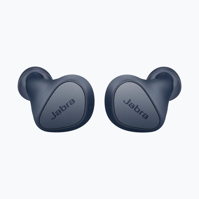 Безжични слушалки Jabra Elite 3 navy
