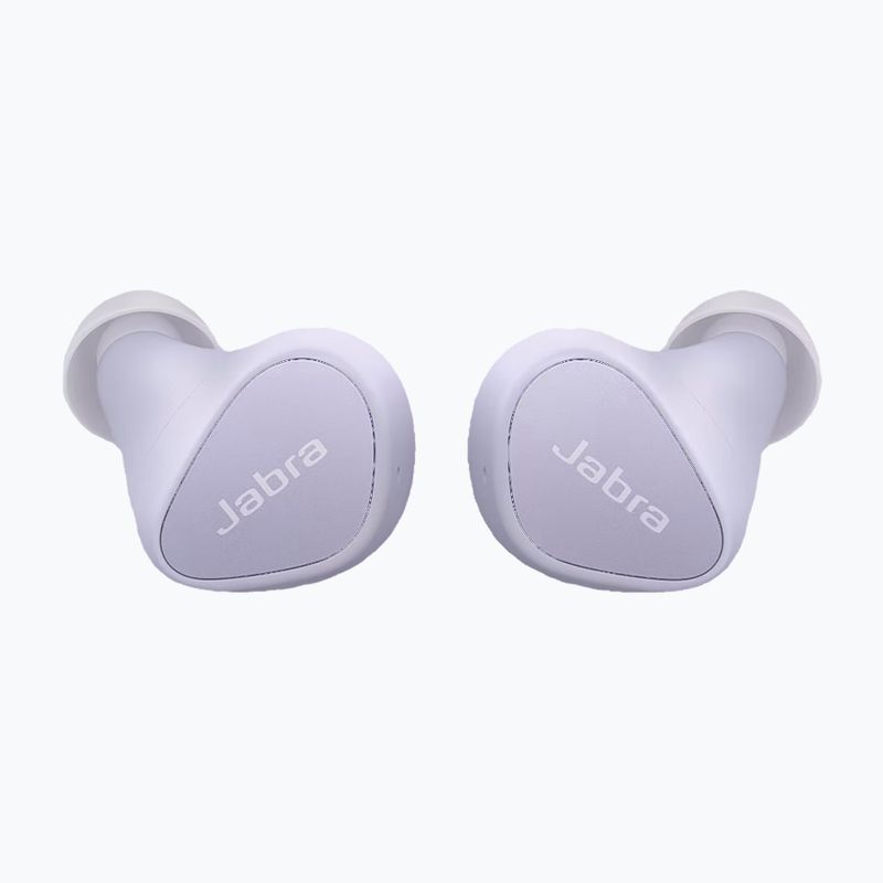 Jabra Elite 3 безжични слушалки люляк