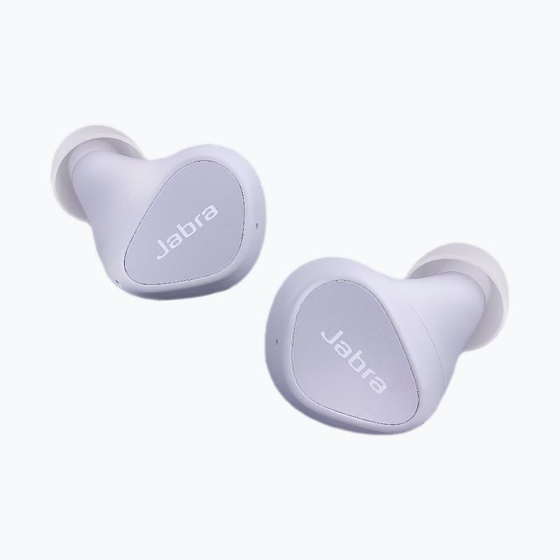 Jabra Elite 3 безжични слушалки люляк 2
