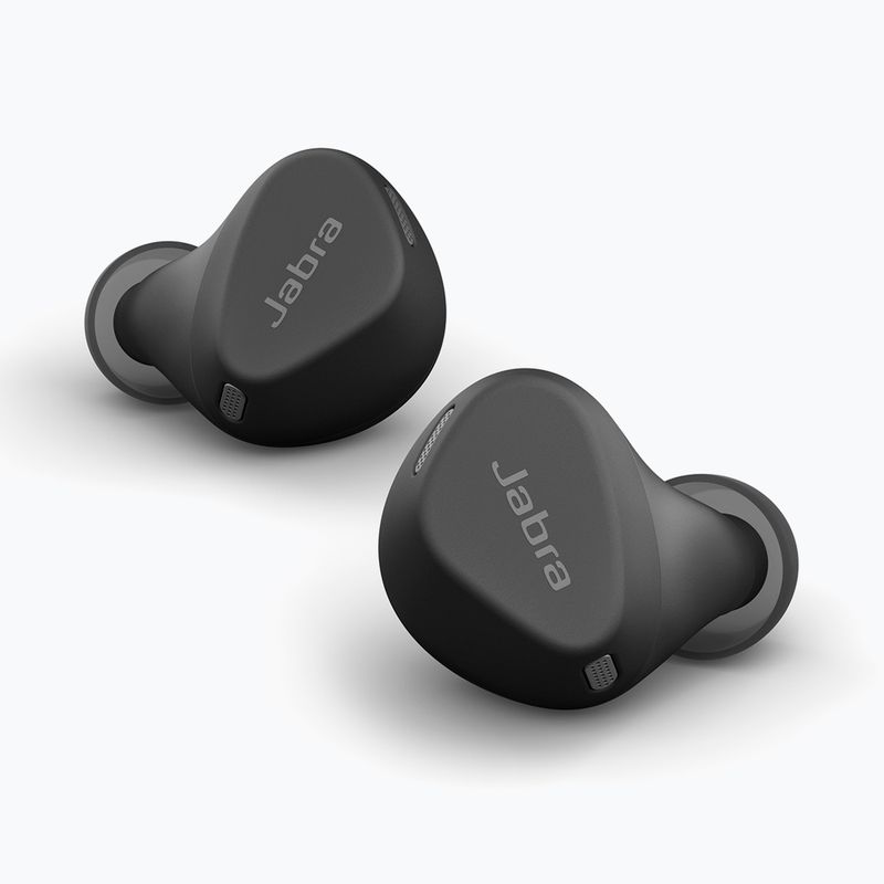 Jabra Elite 4 Active безжични слушалки черни 2