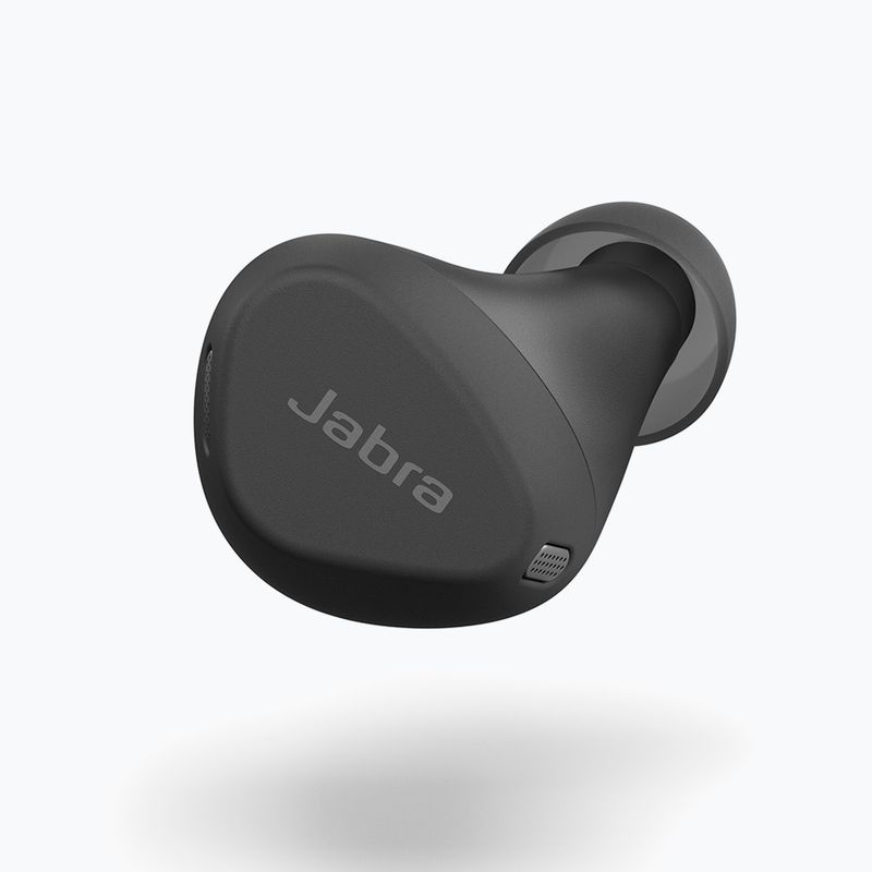 Jabra Elite 4 Active безжични слушалки черни 3