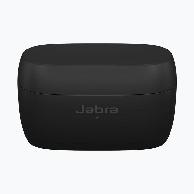 Jabra Elite 5 титаново черни безжични слушалки 4