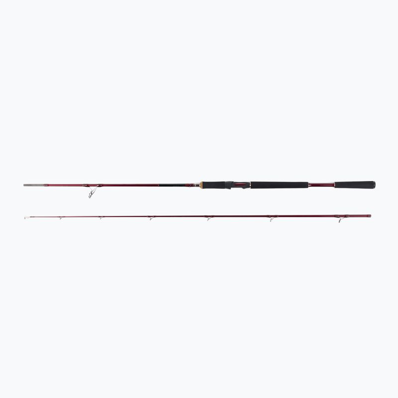 Westin W6 Powercast 2sec спинингов прът червен W612-0792-XXH