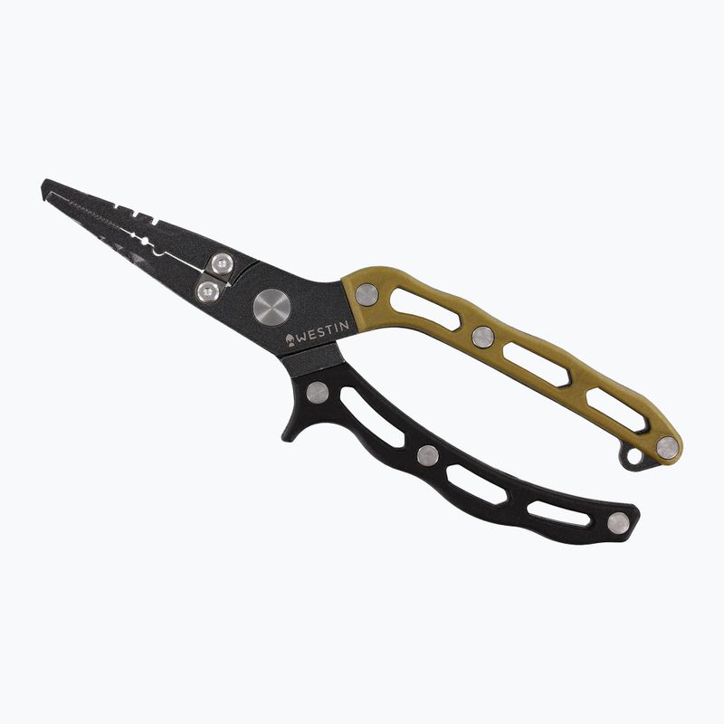 Клещи за разцепване на пръстени Westin 18cm черни H001-627-181