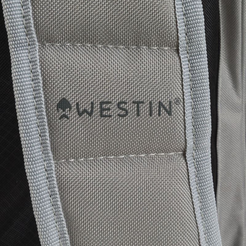 Рибарска раница Westin W3 Plus сива A101-389-L 5