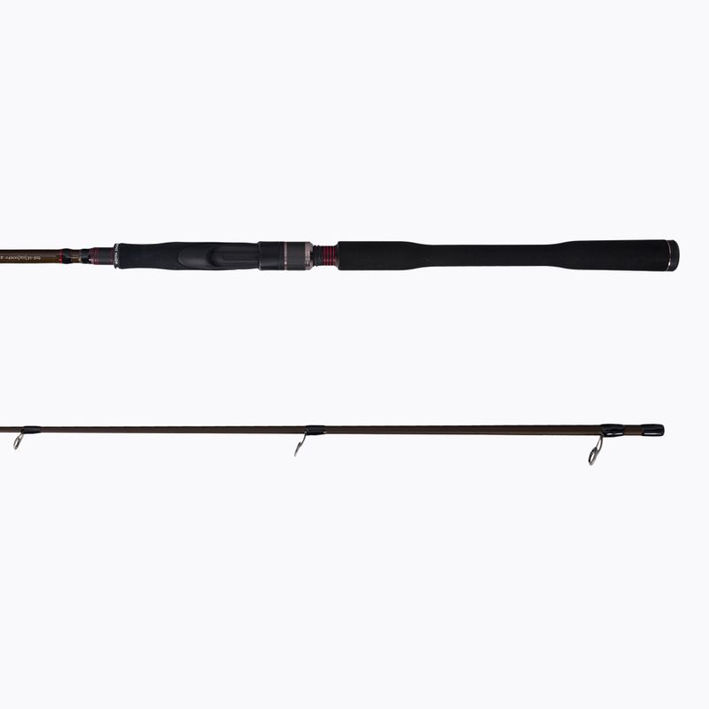 Westin W4 Powershad 2nd 2sec кафяв спининг прът W425-0802-XH 2