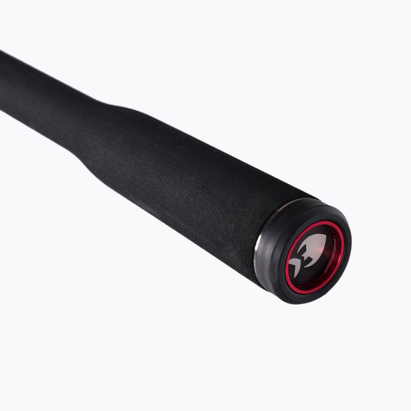 Westin W4 Powershad 2nd 2sec кафяв спининг прът W425-0802-XH 3