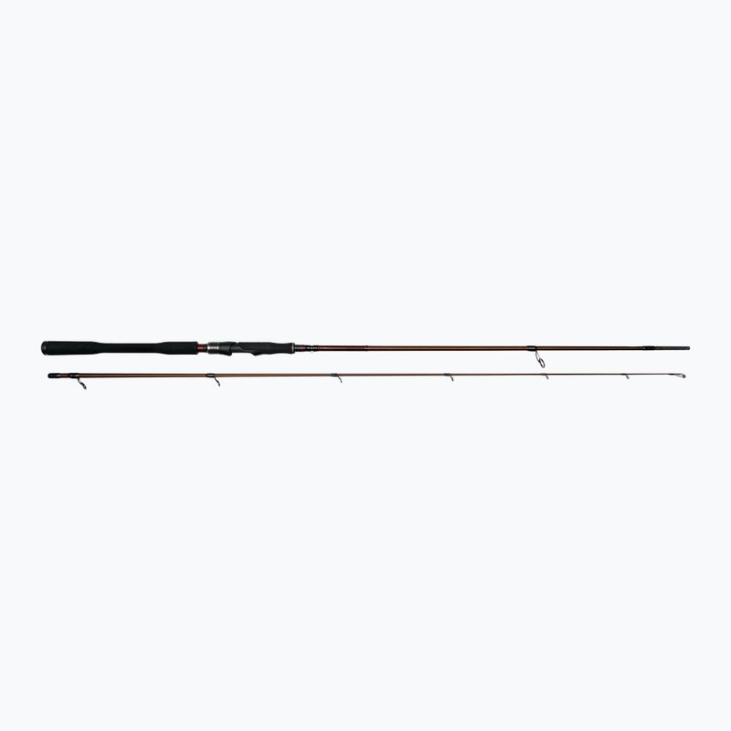 Westin W4 Powershad 2nd 2sec кафяв спининг прът W425-0802-XH 4