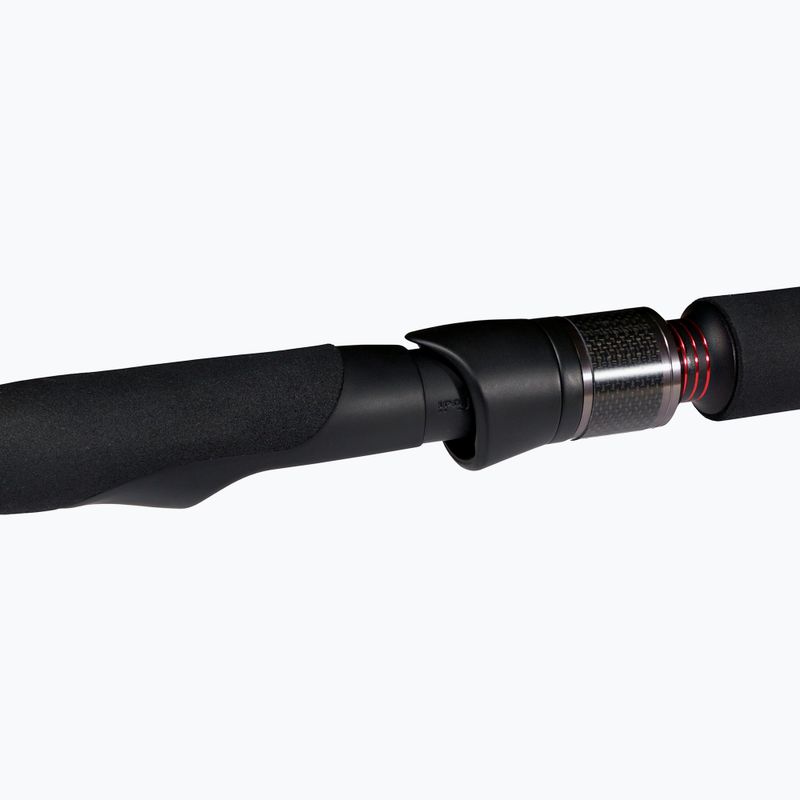 Westin W4 Powershad 2nd 2sec кафяв спининг прът W425-0802-XH 6