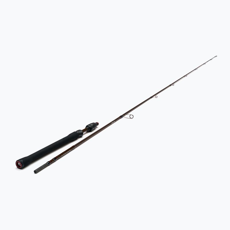 Westin W4 UltraStick 2nd 1+1sec кафяв спининг прът W434-0702-ML 5