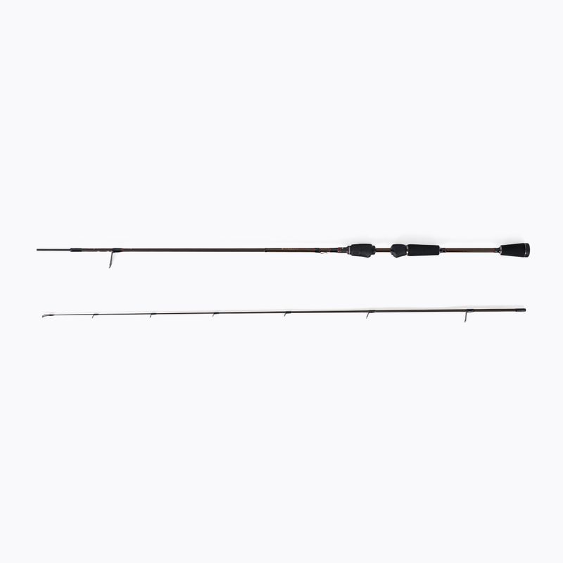 Westin W4 StreetStick 2nd 2sec кафяв спининг прът W438-0612-L