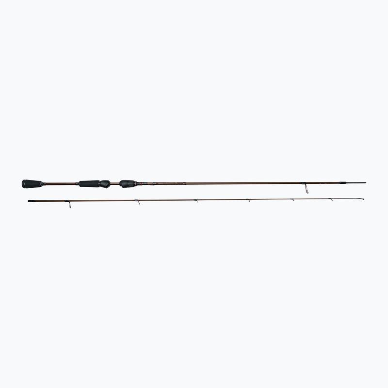 Westin W4 StreetStick 2nd 2sec кафяв спининг прът W438-0612-L 4